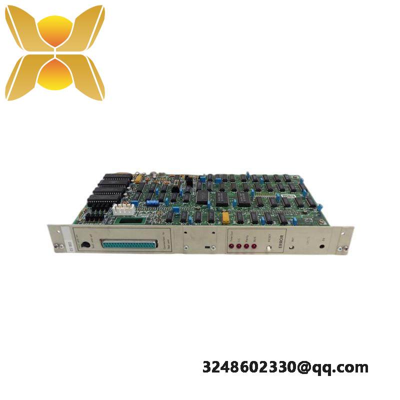 abb_hesg330015r1_ed1833_control_module.jpg ABB HESG330015R1 ED1833 Industrial Control Module