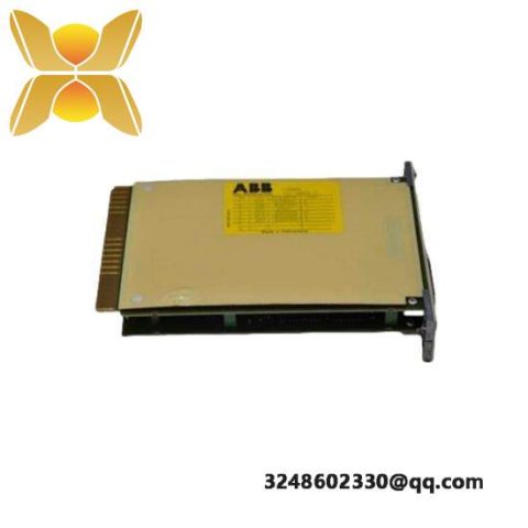 ABB HESG447440R001 Bus Coupler Module: Precision Control Solution for Industrial Automation