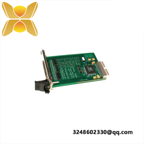 ABB HIEE205014R1 UNC4673A V1 Control Module: Precision Automation Solutions