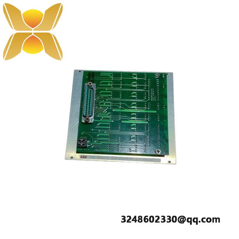 abb_hiee300043r1_ala334_a01_luminous_diode_board.jpg ABB D2D160-CE02-11 Centrifugal Cooling Fan Assembly: Advanced Cooling Solution for Industrial Applications
