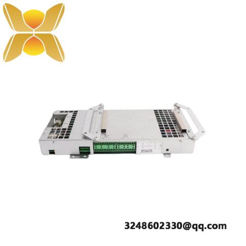 ABB HIEE300831R0001 UAC346AE01 Industrial Terminal Unit