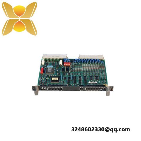 ABB HIEE300927R0001 UBC717AE01 Control Board: Advanced Industrial Control Module