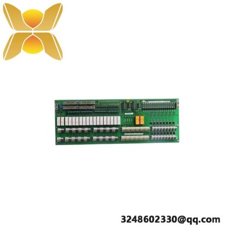 ABB HIEE305082R0001 - UNS0863A-P V1 Digital I/O Card: Precision Control for Industrial Automation