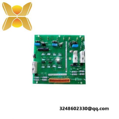 ABB HIEE305098R0001 - High-Performance Firing Board Module
