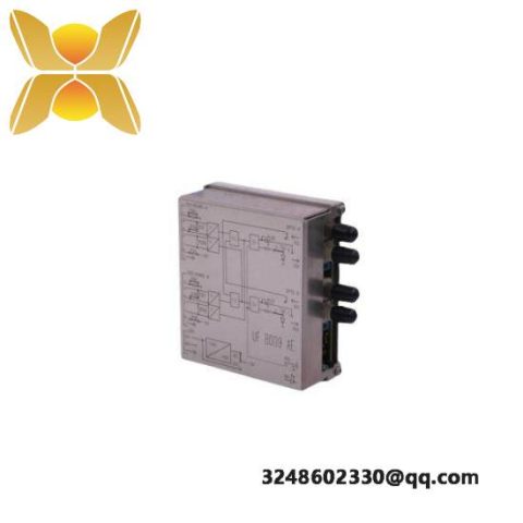 ABB HIEE400961R0001 UFB009AE01 Electronic Interface Module