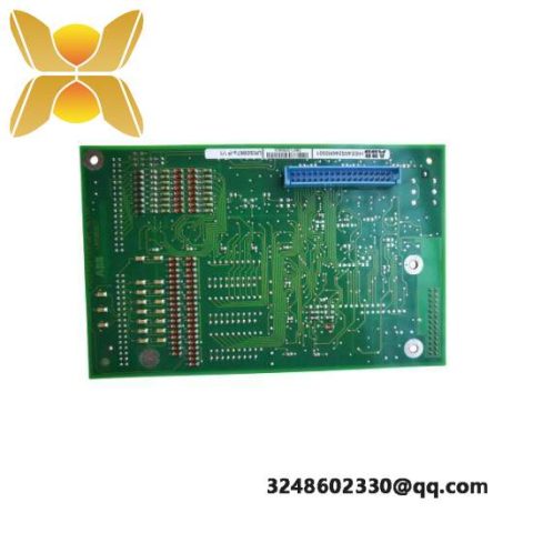 ABB HIEE405246R0001 UNS0867a-P V1 Extension Card I/O Module