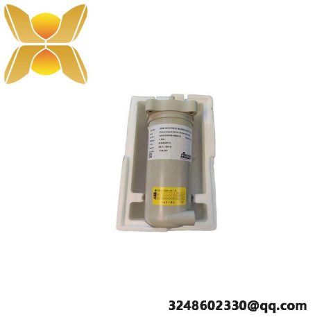 ABB HIES308461R0012 Water Cooled Resistor, Precision Heating Element for Industrial Processes