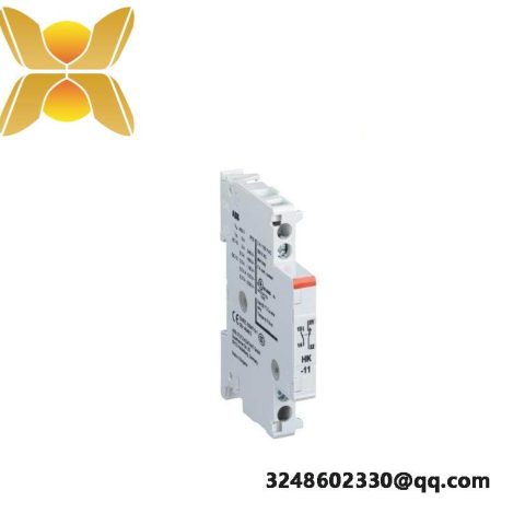 ABB HK-11 Industrial Control Module, Custom Processing Available