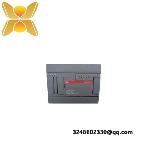 ABB ICMK14N1 - Advanced Control Module, Remote Unit