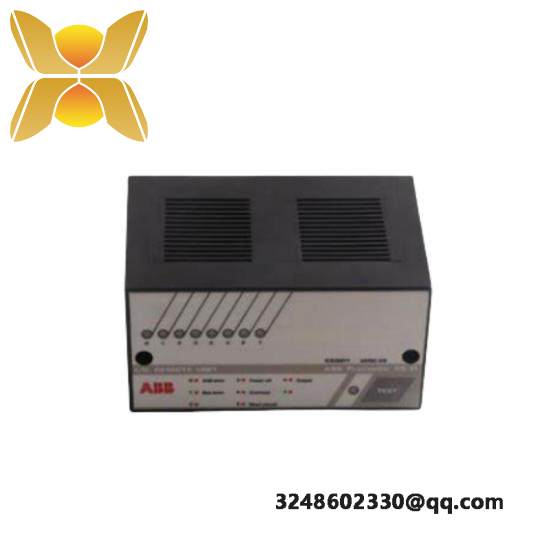 abb_icso08y1.jpg ABB ICSO08Y1 - Industrial Control System Module