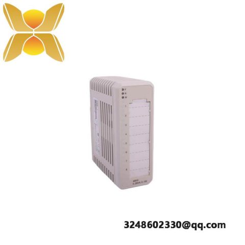 ABB IDS-DTU51 Analog Input Module, Advanced Industrial Control Solution