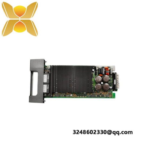 ABB IEPAS02 Analog Input Module, Industrial Control Systems