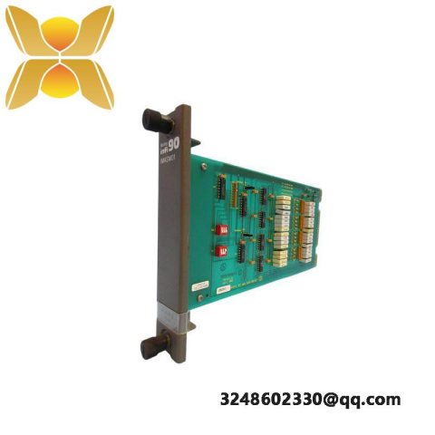 ABB IMASM01: Industrial I/O Module, Precision Control & Efficiency