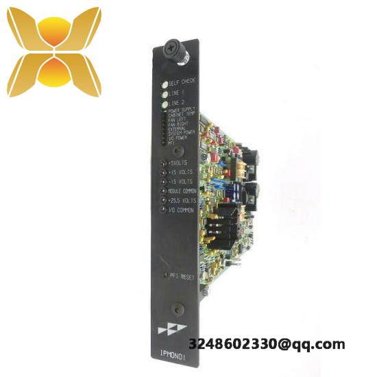 abb_imaso11_bailey_output_module_imas011.jpg ABB IMASO11 Bailey Output Module IMAS011, designed for industrial control systems