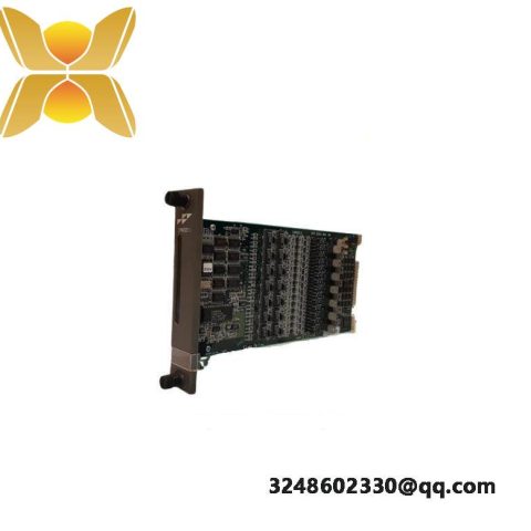 ABB IMASO 11 Analog Output Module: Precise Control for Industrial Automation