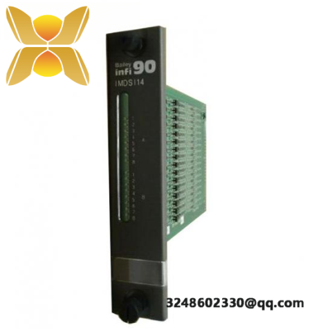 ABB IMDSI14 Bailey Digital Input Module - Industrial Control Solutions