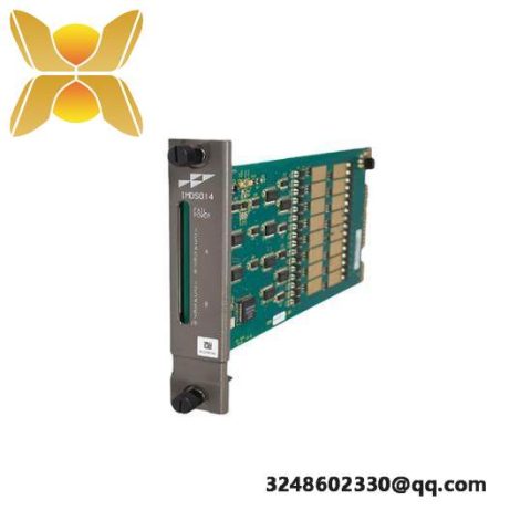 ABB IMDSO14 Digital Output Module, Industrial Control Automation