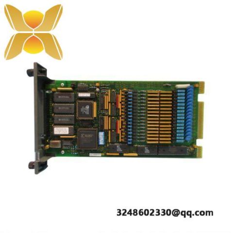 ABB IMSET01 Sequence of Event Time Keeper Module