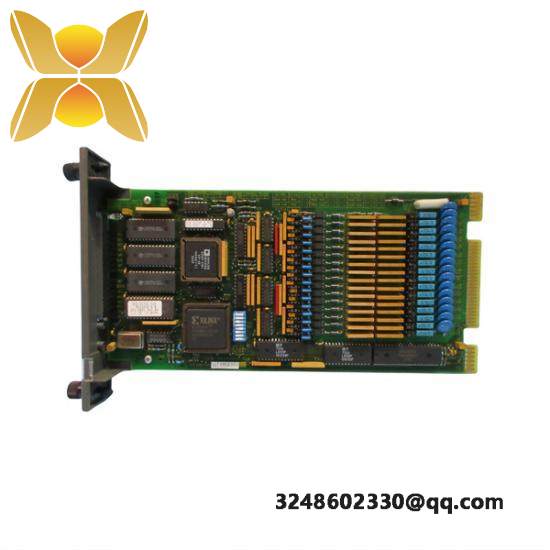 abb_imset01.jpg ABB IMSET01 Sequence of Event Time Keeper Module