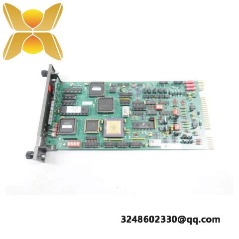 ABB Infi90 TPS02 - Turbine Protection Slave Module