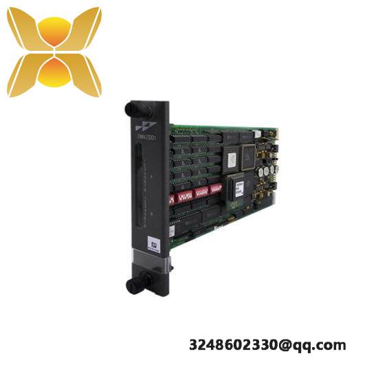 abb_innis01.jpg ABB INNIS01 Network Interface Slave Module for PLC Systems