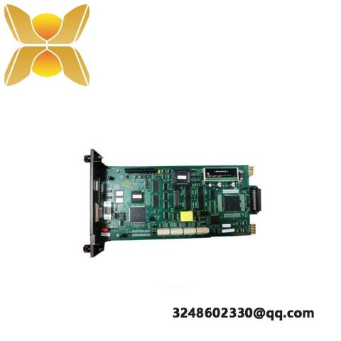 ABB INNIS21 Network Interface Module - Industrial Automation Solution