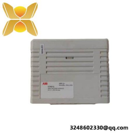 ABB IOR810 BAILEY CONTROLS - High-Power Drive for Industrial Automation