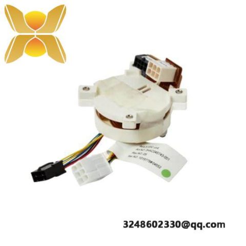 ABB IRB 1200 3HAC045743-001 Axis 5 Flexible Pneumatic Control Unit