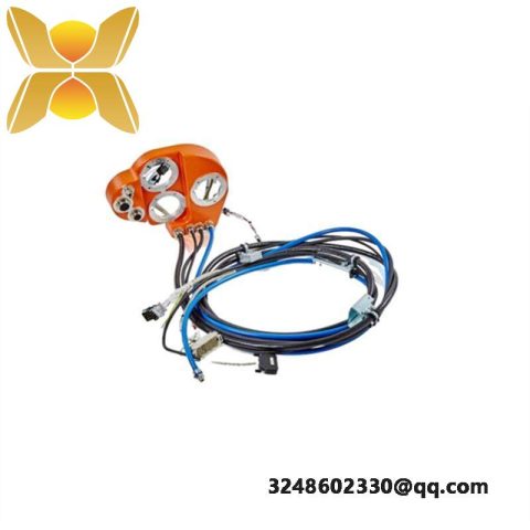 ABB IRB 4400 4-6 Ax Cable Unit - High Performance Industrial Control Module