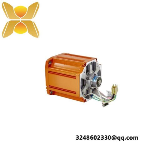 ABB IRB4600-3HAC029032-001: High-Speed AC Motor with Pinion, Industrial Automation Grade