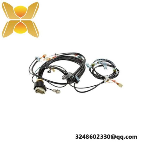 ABB IRB 4601-63 HAC037534-001: Robust Automation Cable Harness