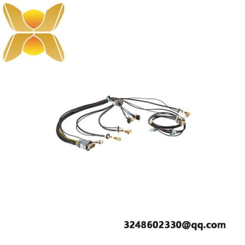 ABB IRB6601-63HAC022544-008 DSQC669 Cable Harness, Man Ax1-6