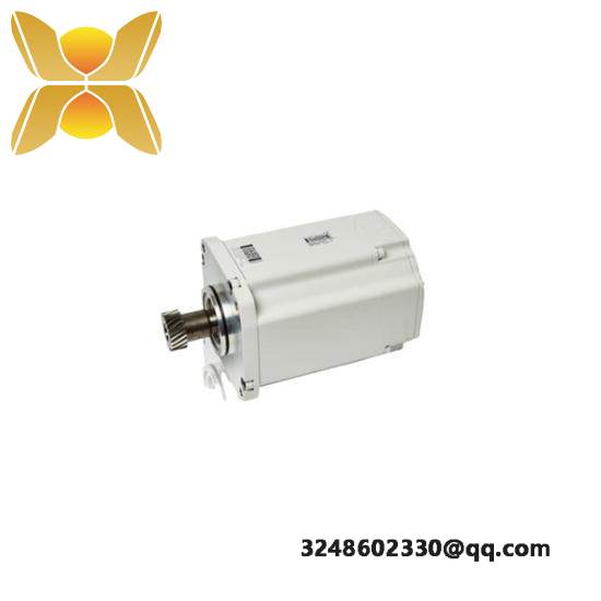 abb_irb6603hac058990-005_motor_incl_pinion.jpg ABB IRB 6603 HAC058990-005: Precision Motor with Pinion, Expertly Designed for Industrial Applications