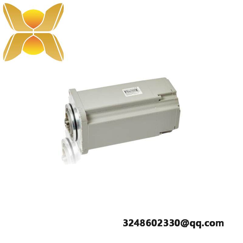 abb_irb66503hac033223-001_rot_ac_motor.jpg ABB IRB66503HAC033223-001 Rot ac motor: Precision Drive for Industrial Automation