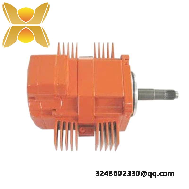 abb_irb66603hac028889-001_motor_incl_pinion.jpg ABB IRB6660 3HAC028889-001 Motor incl Pinion