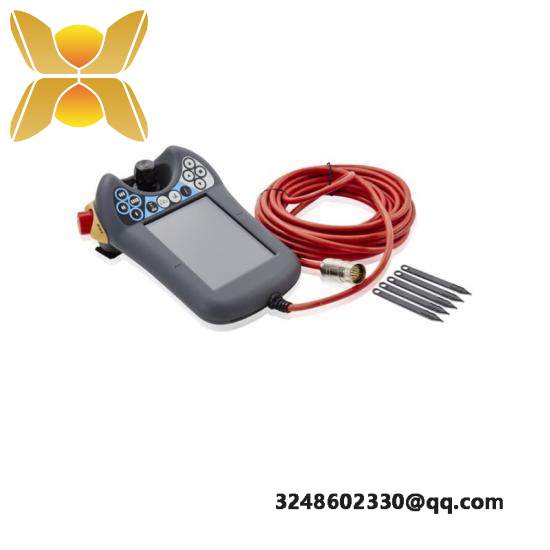 abb_irc5_3hac021914-001_irc53hac021914-001teach_pendant.jpg ABB IRC5 3HAC021914-001 Teach Pendant - Advanced Robotics Control Module