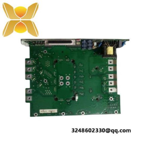 ABB JSEM-D3C Variable Frequency Drive, Industrial Control Module