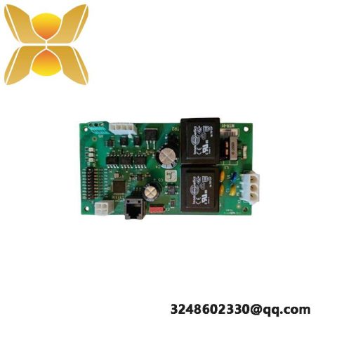 ABB LD MUI-01 | High Precision Measuring Unit, for Industrial Control Applications