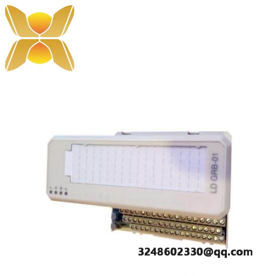 abb_ldgrb-01_3bse013177r1_1.jpg ABB LDGRB-01 3BSE013177R1 Industrial Control Module