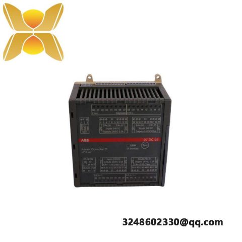 ABB LWN2660-6 Industrial Control Module