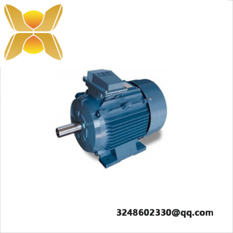ABB M2QA200L4A Motor; Manufacturer: ABB