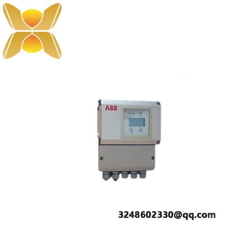 ABB MAG-XE Signal Converter, High Precision, Industrial Control Solutions