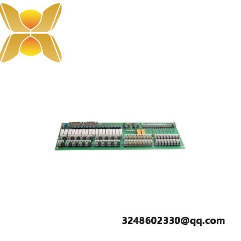 ABB MCX913-1-5-1 HESG440827R51 HESG112835/A Board: Advanced Automation Module for Industrial Applications