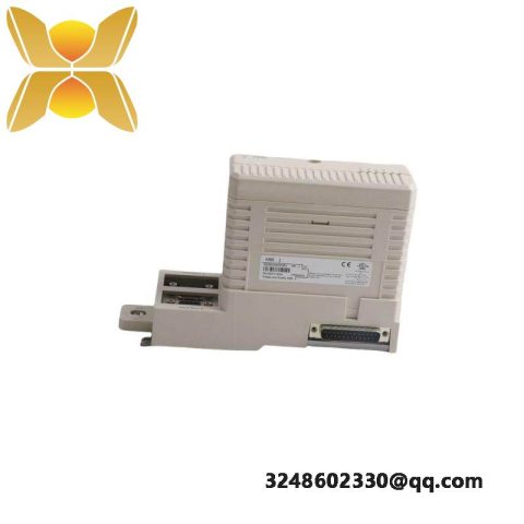 ABB MFE460A003BW Servo Drive: High Performance Motion Control Module