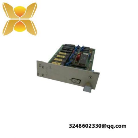 ABB MZ03 MZ 03 H&B Contronic Module