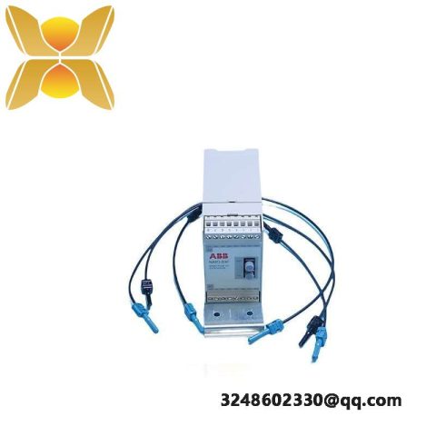 ABB NAIO-03F, ANALOG IO-UNITKIT