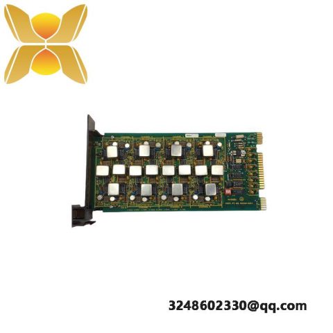 ABB NASM03 Slave Module - Industrial Control System Component