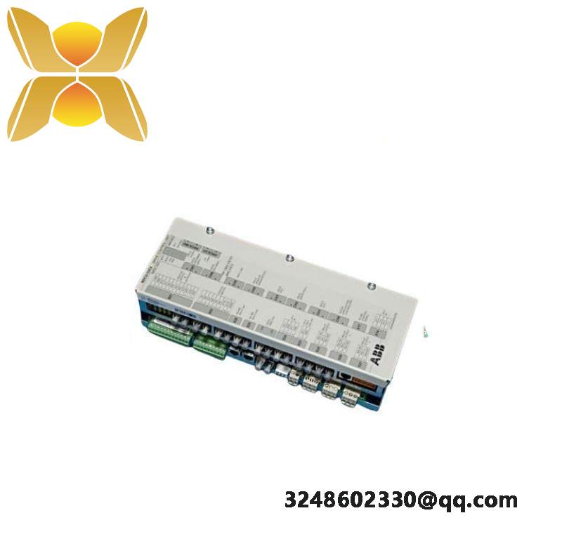 abb_ndcu-33cx_3aua0000052751.jpg ABB NDCU-33CX 3AUA0000052751, Industrial Control Module