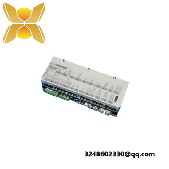 abb_ndcu-33cx_3aua0000052751_1.jpg ABB NDCU-33CX 3AUA0000052751, Industrial Control Module