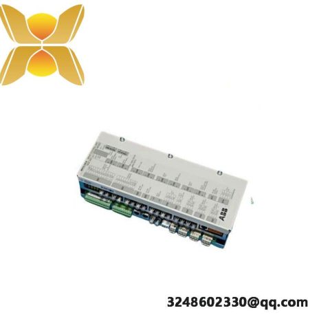 ABB NDCU-33CX, 3AUA0000052751: Industrial Drive Control Unit